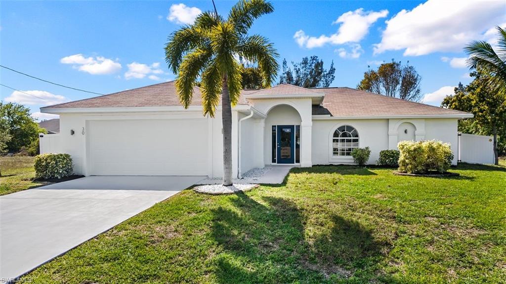CAPE CORAL - Residential