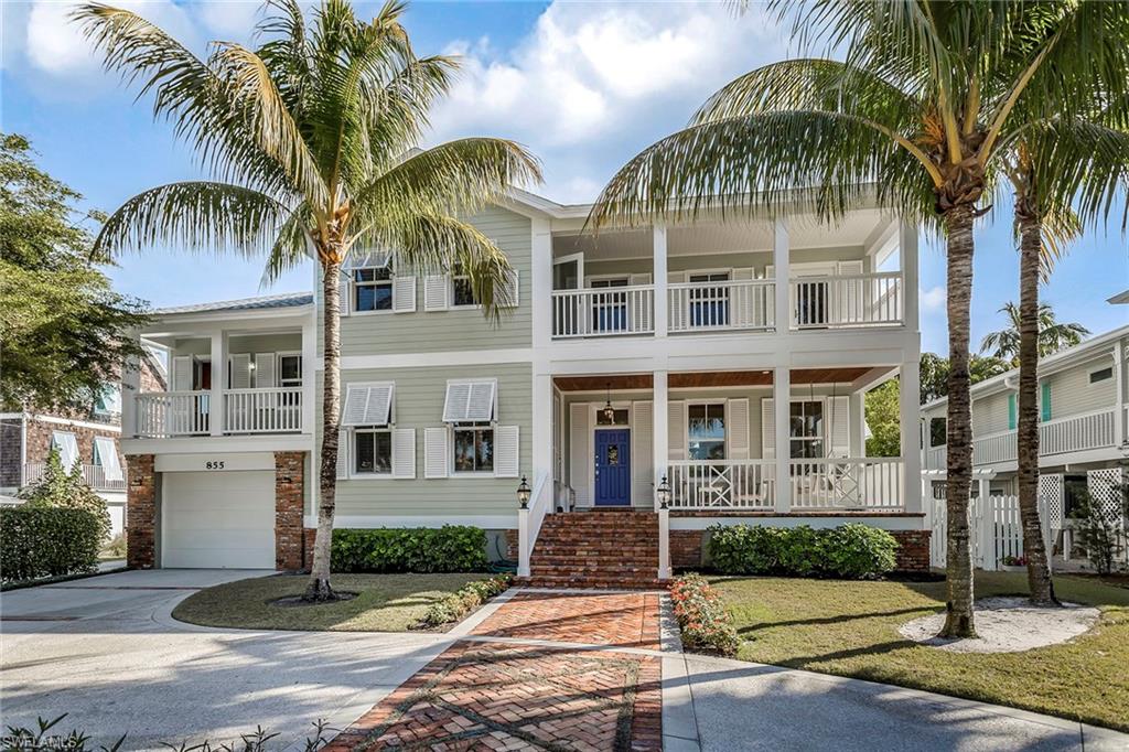 OLDE NAPLES - Residential