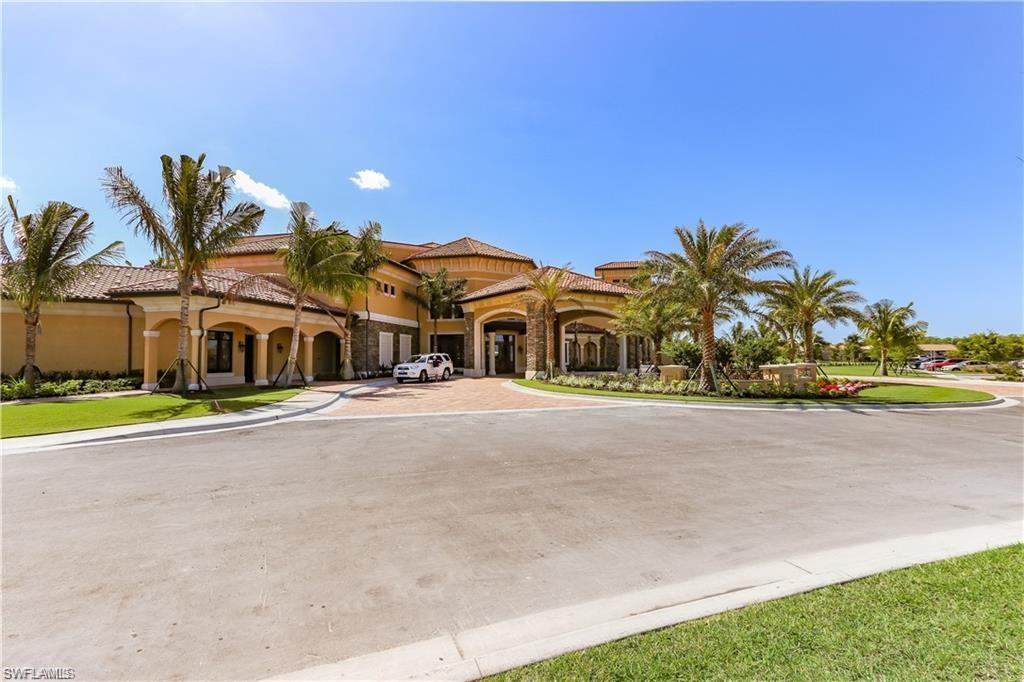 BONITA NATIONAL GOLF AND COUNTRY CLUB - Residential Lease