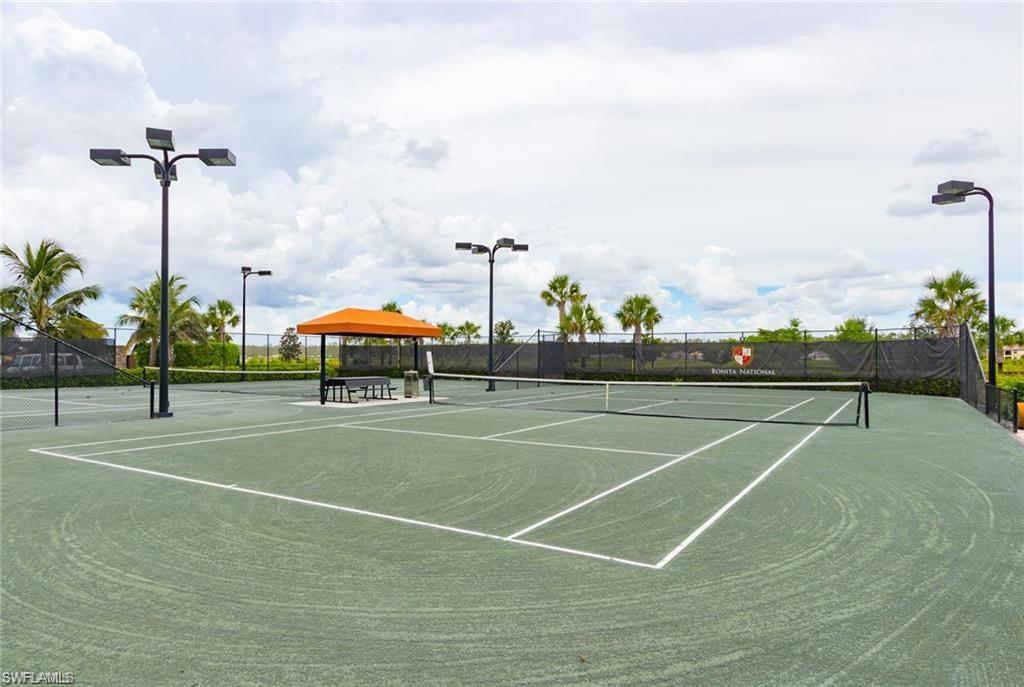 BONITA NATIONAL GOLF AND COUNTRY CLUB - Residential Lease