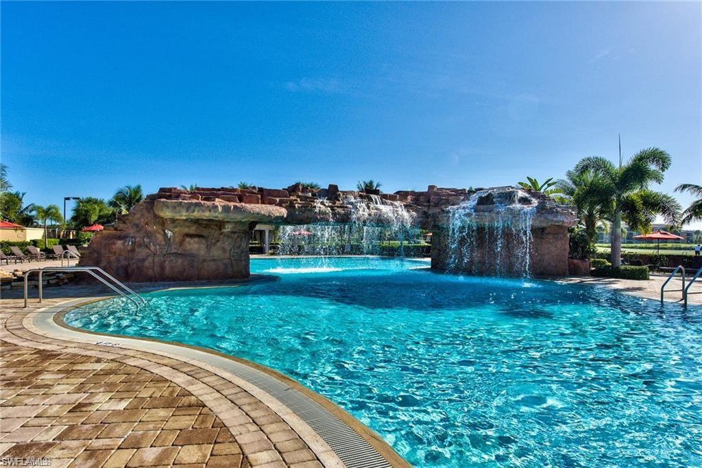 BONITA NATIONAL GOLF AND COUNTRY CLUB - Residential Lease