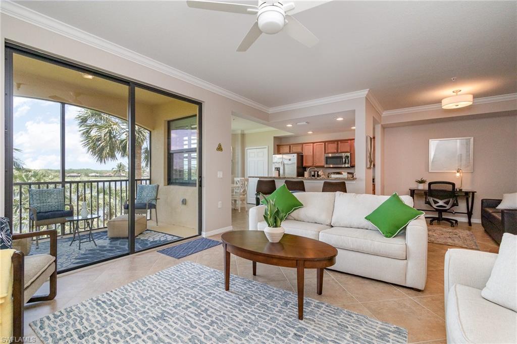 BONITA NATIONAL GOLF AND COUNTRY CLUB - Residential Lease