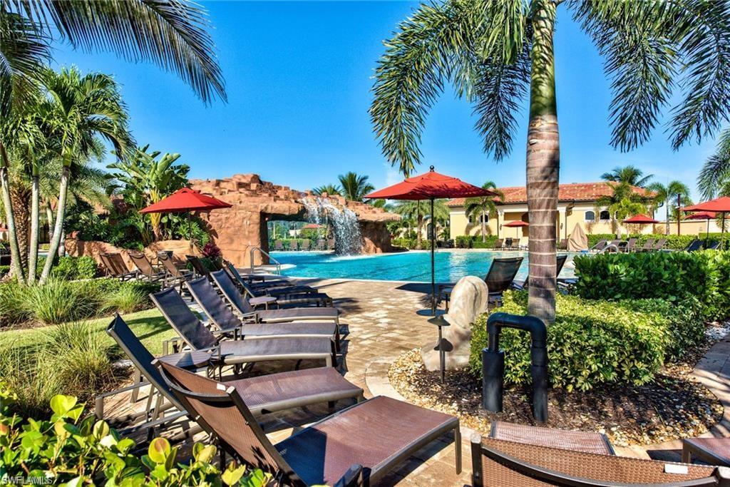 BONITA NATIONAL GOLF AND COUNTRY CLUB - Residential Lease