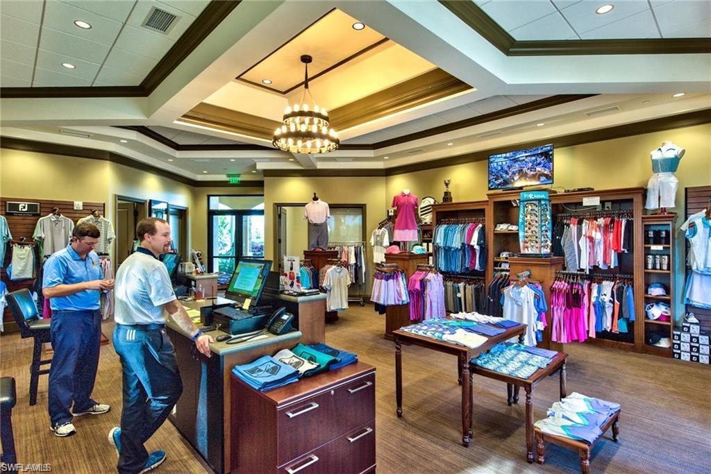 BONITA NATIONAL GOLF AND COUNTRY CLUB - Residential Lease