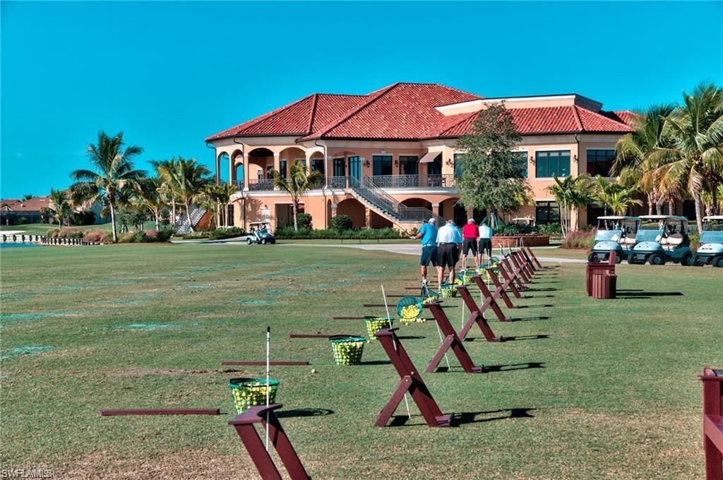 BONITA NATIONAL GOLF AND COUNTRY CLUB - Residential Lease