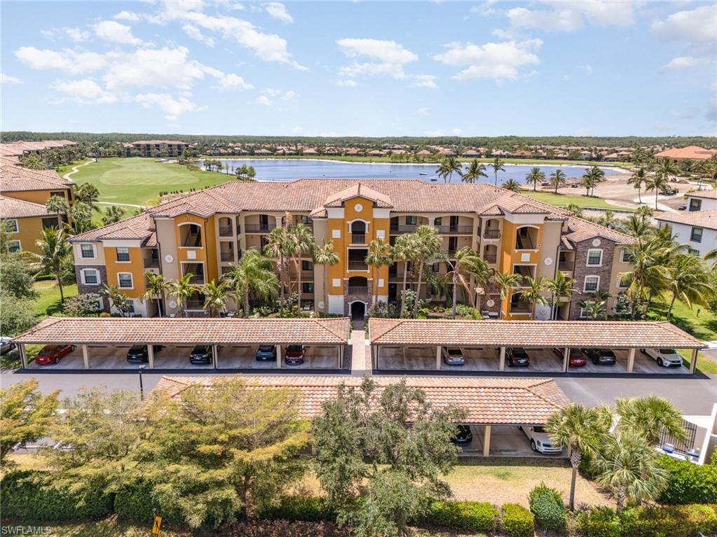 BONITA NATIONAL GOLF AND COUNTRY CLUB - Residential Lease