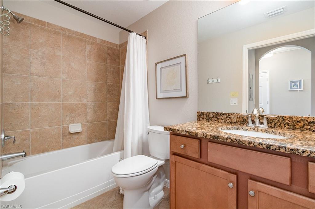 BONITA NATIONAL GOLF AND COUNTRY CLUB - Residential Lease