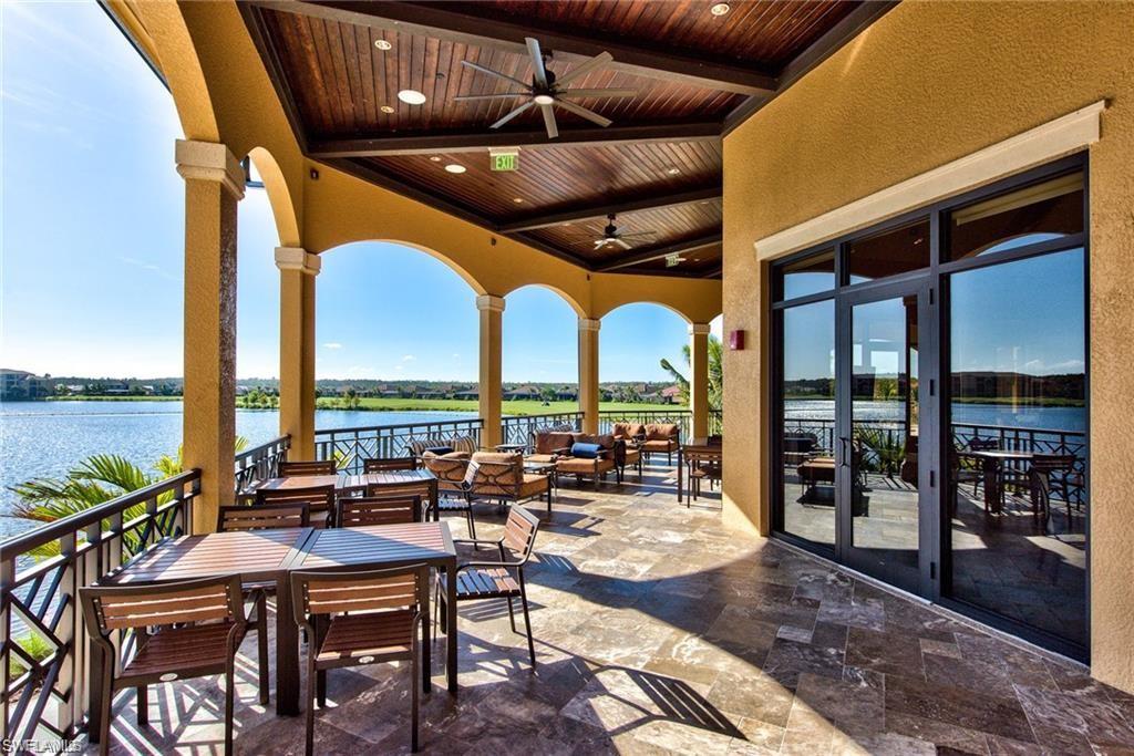 BONITA NATIONAL GOLF AND COUNTRY CLUB - Residential Lease