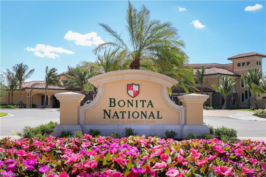BONITA NATIONAL GOLF AND COUNTRY CLUB - Residential Lease