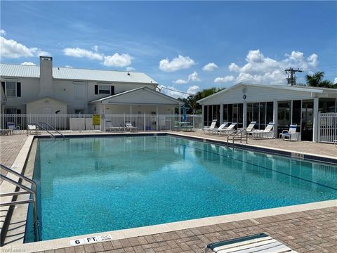 A home in NORTH FORT MYERS