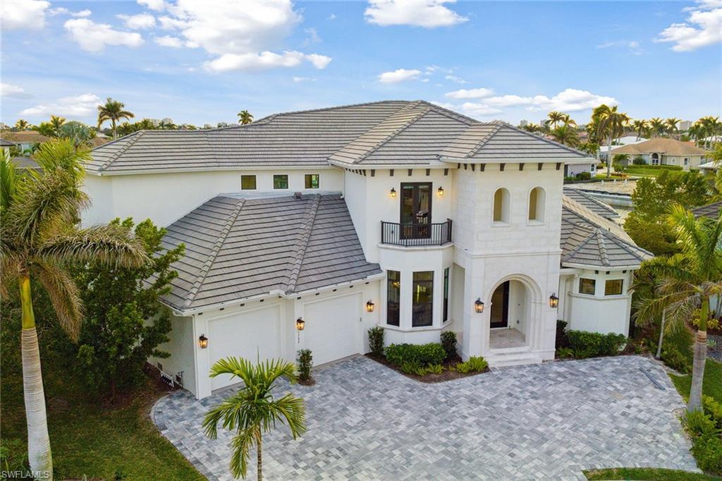 MARCO ISLAND - Residential