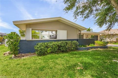 A home in CAPE CORAL