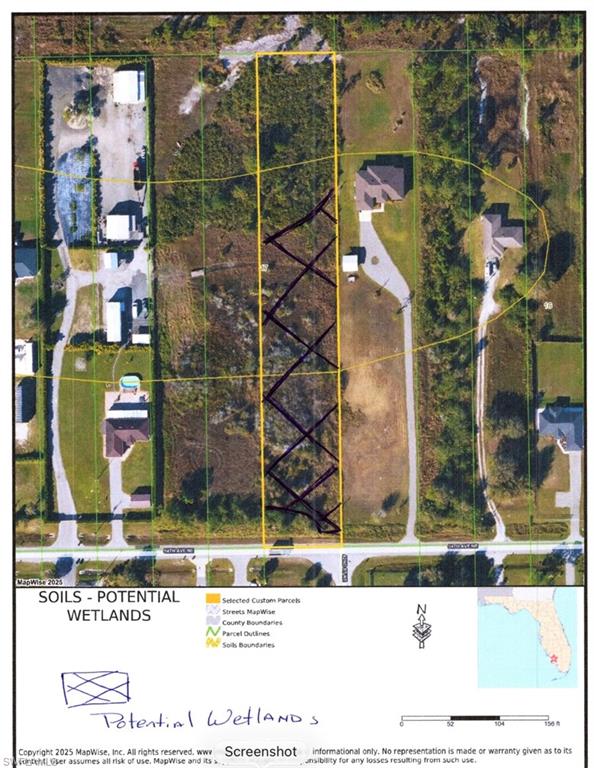 GOLDEN GATE ESTATES - Land