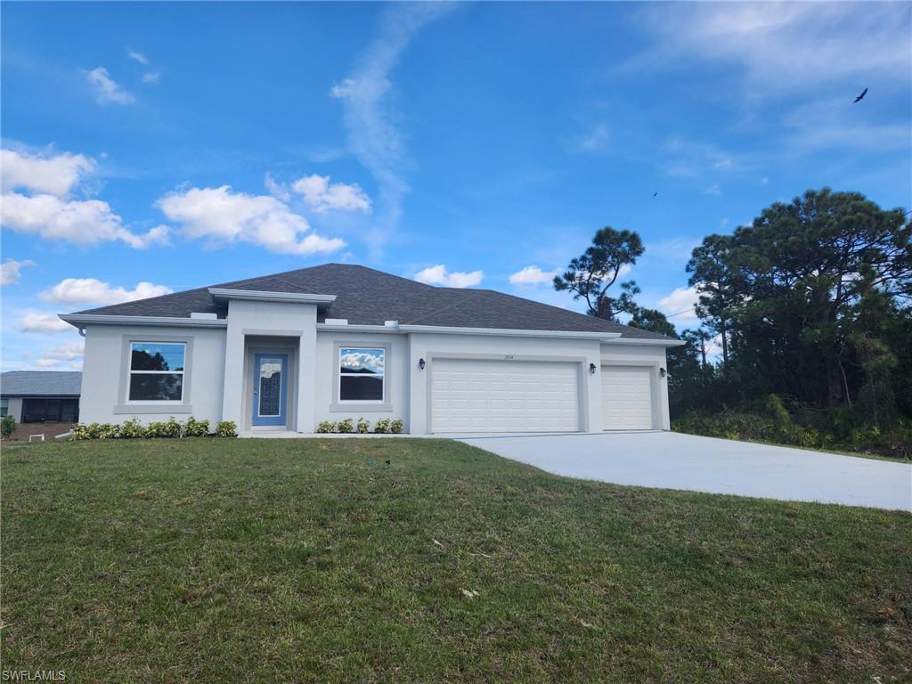 LEHIGH ACRES - Residential