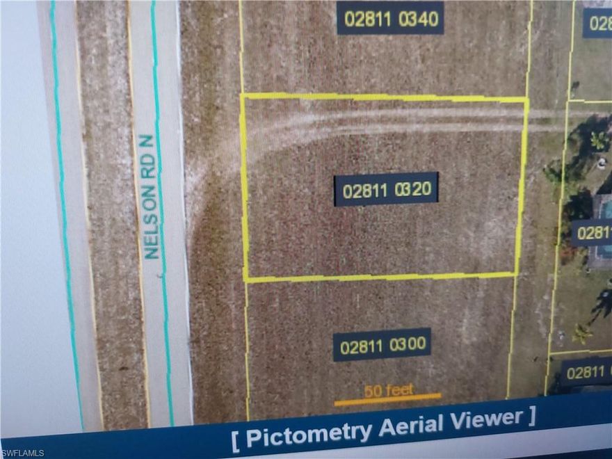 Beautiful lot in a convenient location, to build the house of your dreams. NO BURROWING OWLS, NO GOPHER TORTOISE.  OWNER MOTIVATED don't wait! PRICE REDUCED. Surrounded by newer homes,  this peaceful area is in a desirable location for shopping, schools, and restaurants.
Lot is cleaned, READY TO BUILD, no waiting here nothing  to do, just build your home in paradise 
Don't miss this opportunity.
