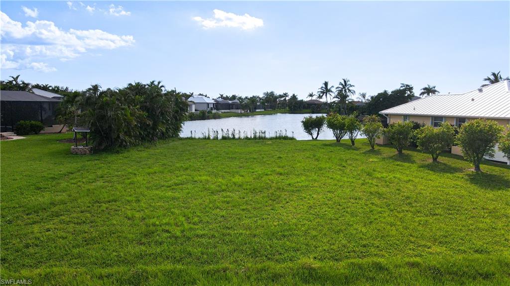 BURNT STORE LAKES - Land