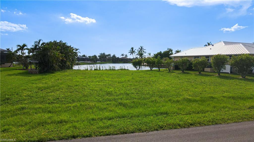 BURNT STORE LAKES - Land