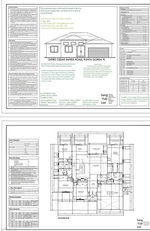 BURNT STORE LAKES - Land