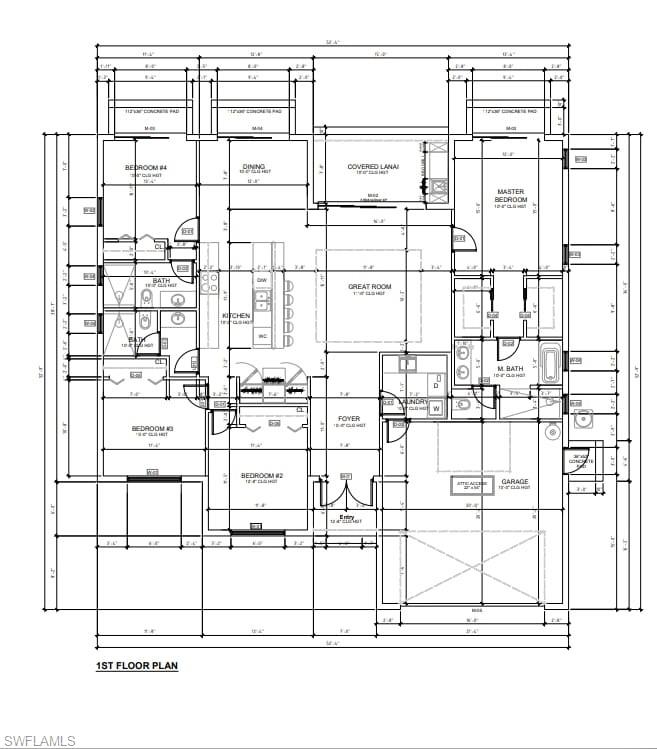 BURNT STORE LAKES - Land