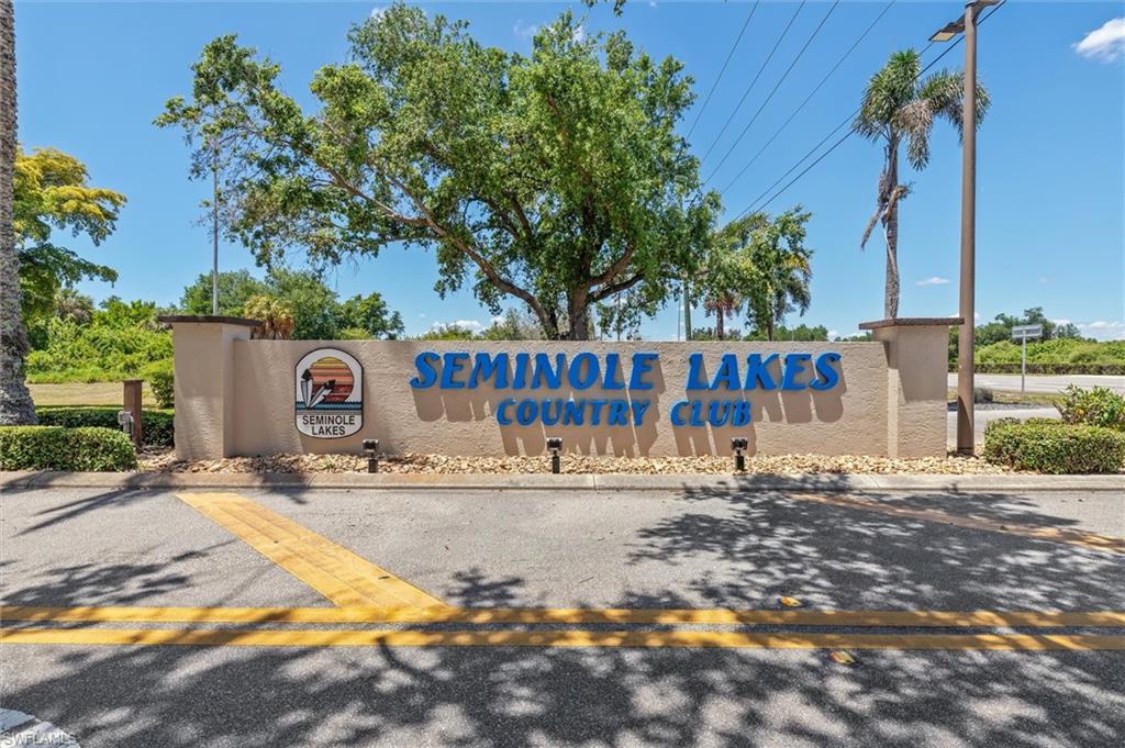 SEMINOLE - Residential