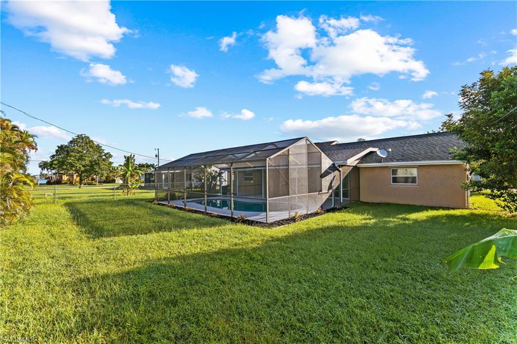 CAPE CORAL - Residential