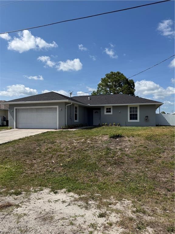 LEHIGH ACRES - Residential Lease