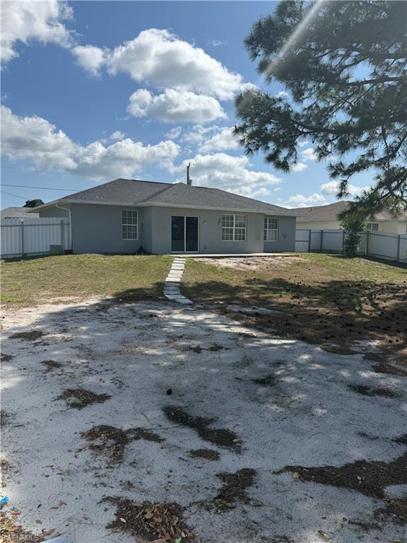 LEHIGH ACRES - Residential Lease