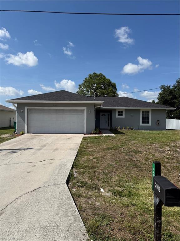 LEHIGH ACRES - Residential Lease