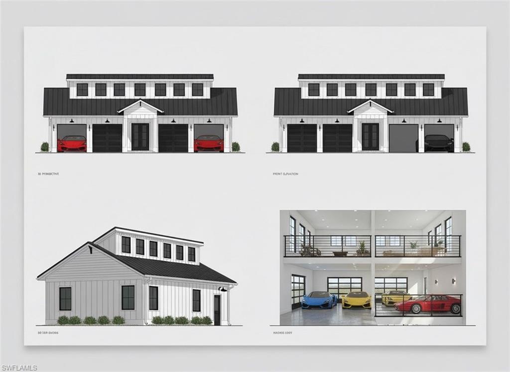 GOLDEN GATE ESTATES - Residential