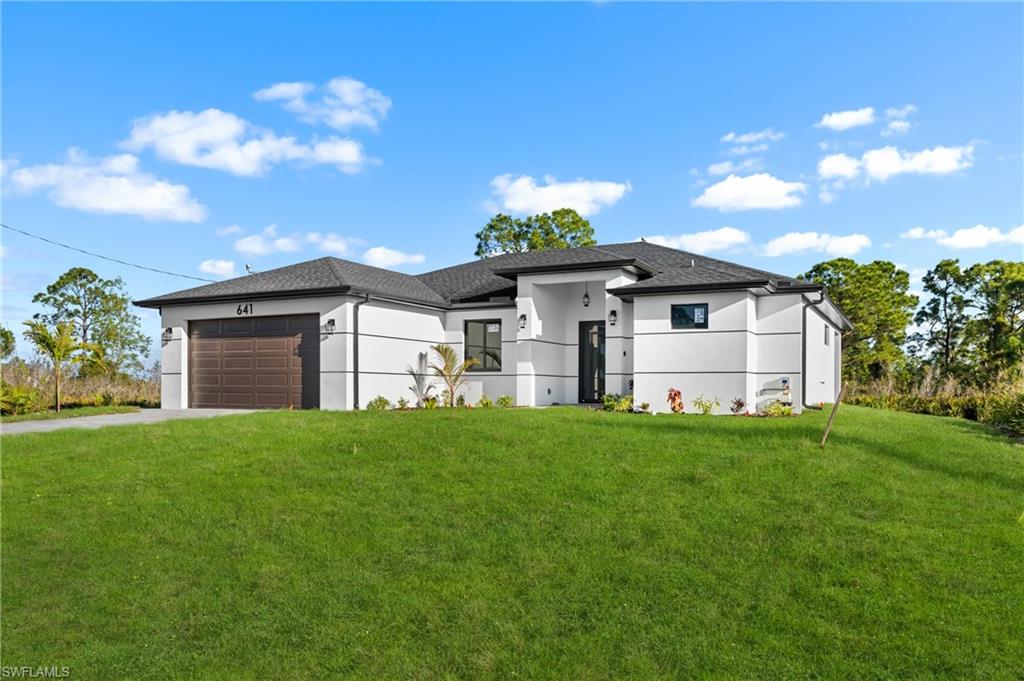 LEHIGH ACRES - Residential