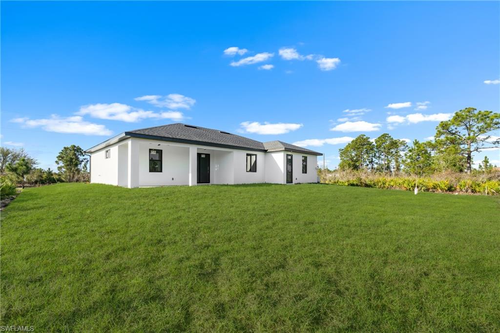 LEHIGH ACRES - Residential