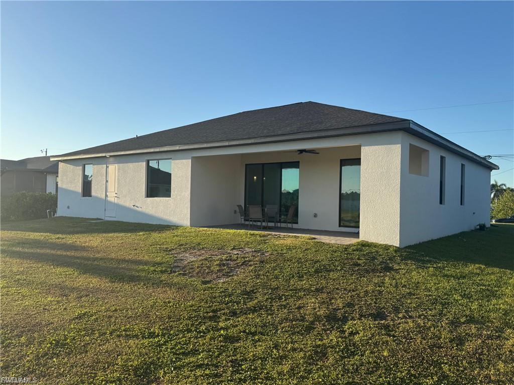 CAPE CORAL - Residential Lease