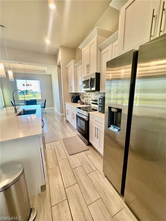 CAPE CORAL - Residential Lease