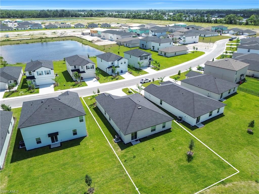 CRANE LANDING - Residential