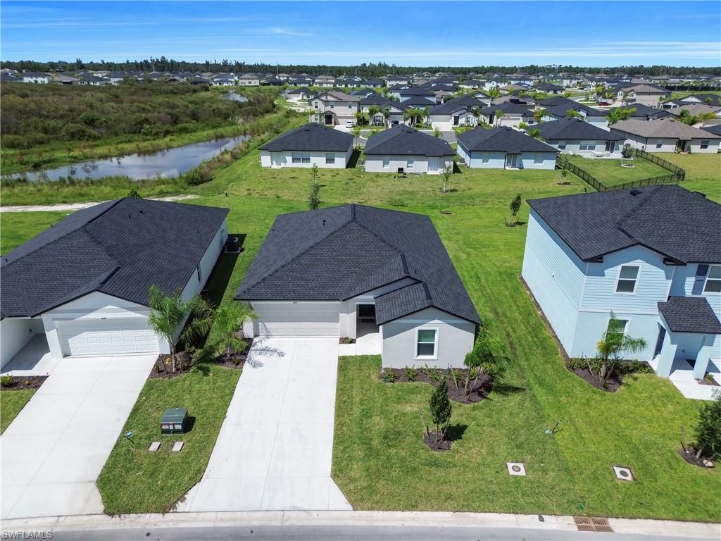 CRANE LANDING - Residential