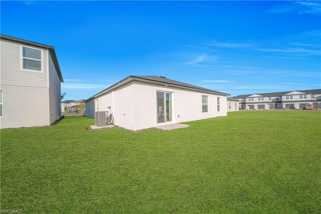 CRANE LANDING - Residential