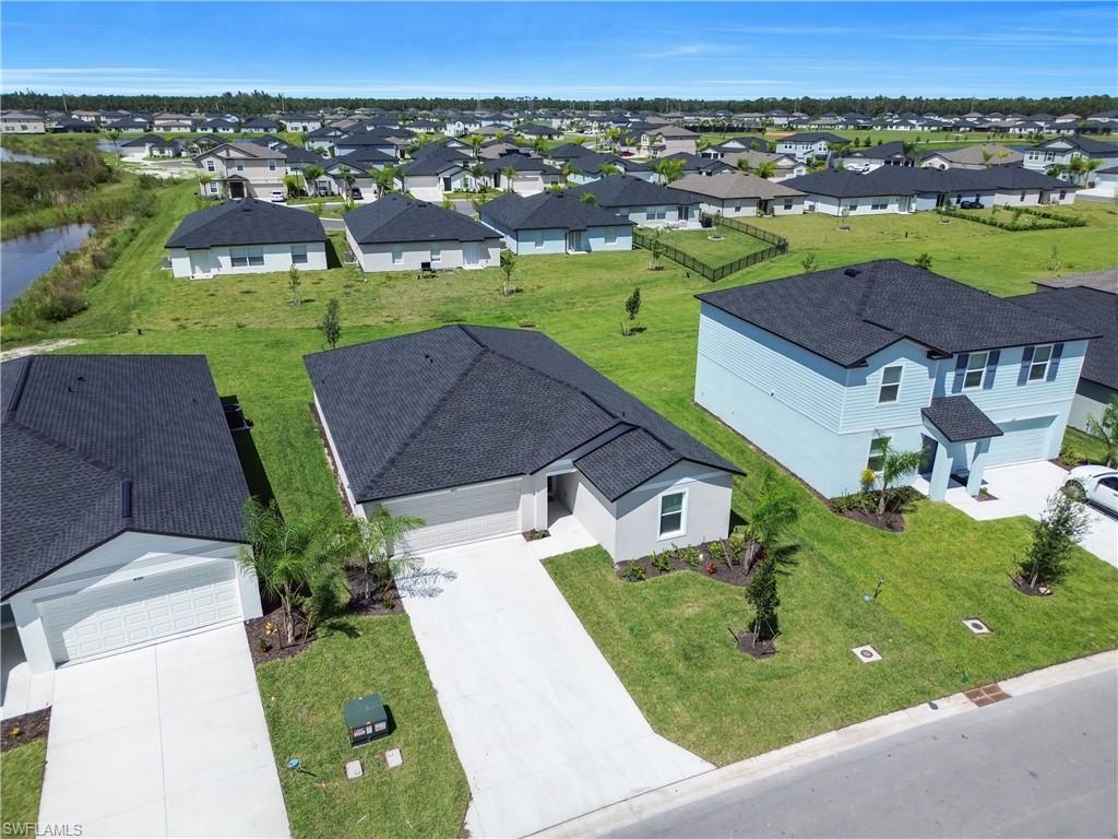 CRANE LANDING - Residential