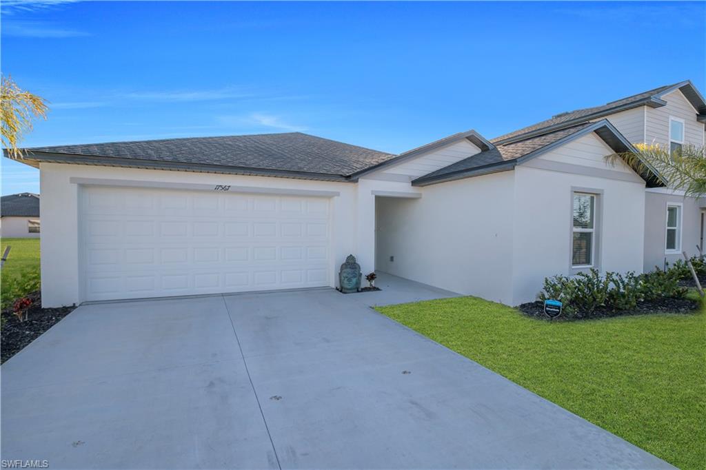 CRANE LANDING - Residential