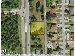 GOLDEN GATE CITY - Land