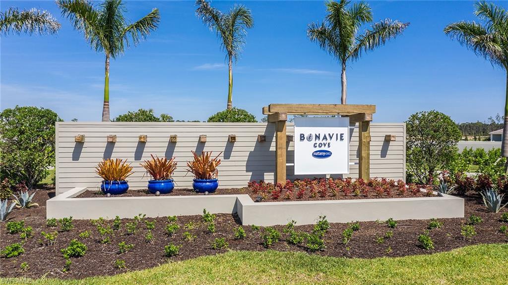 BONAVIE COVE - Residential