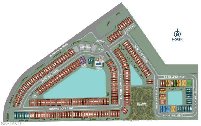 BONAVIE COVE - Residential