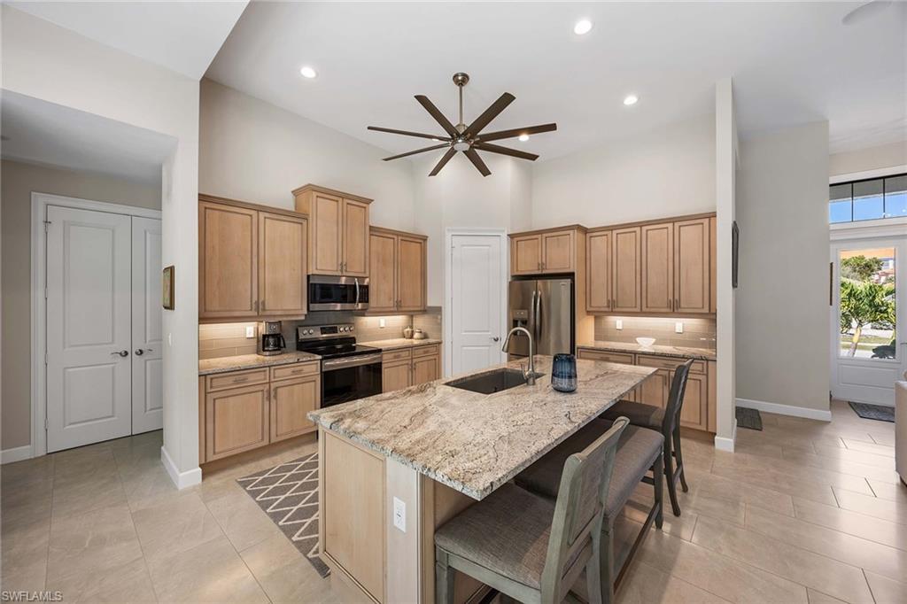 MARCO ISLAND - Residential Lease