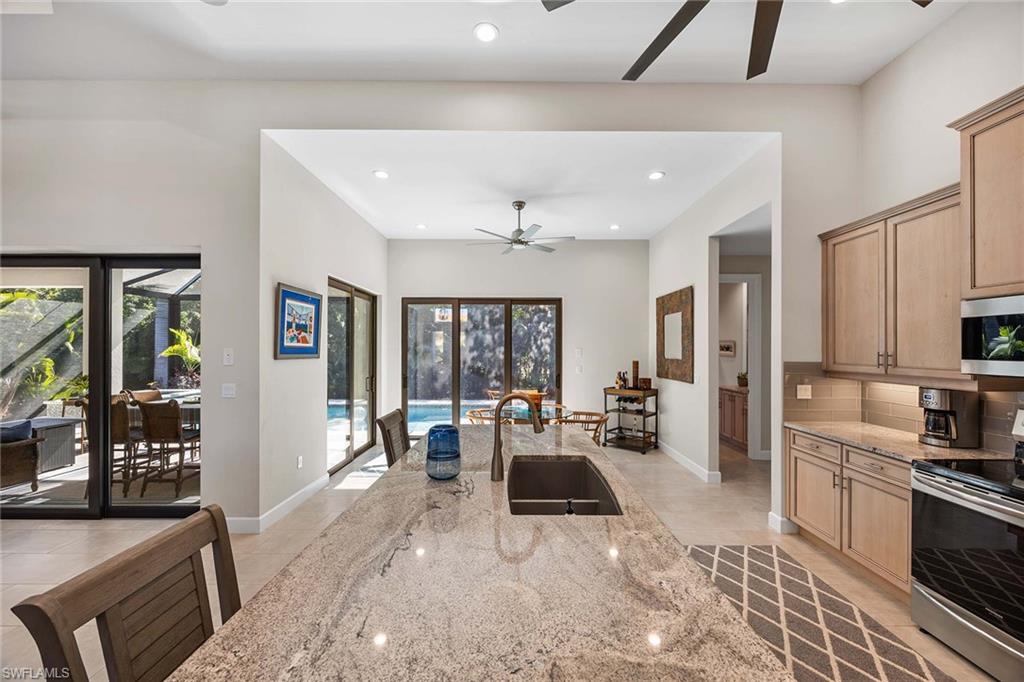 MARCO ISLAND - Residential Lease