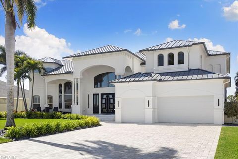 A home in CAPE CORAL