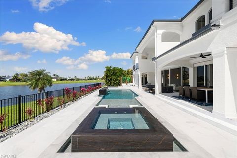 A home in CAPE CORAL