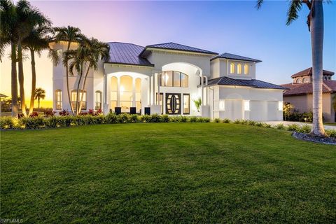 A home in CAPE CORAL