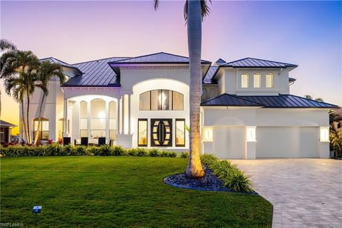 A home in CAPE CORAL