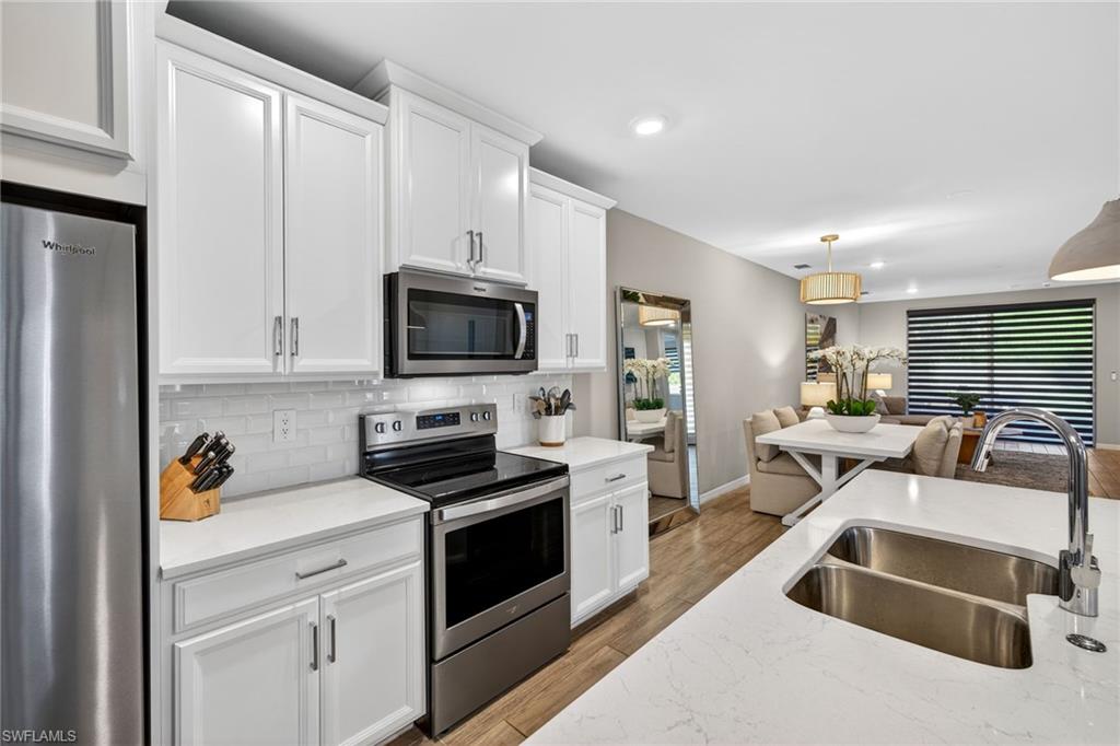 CORAL HARBOR - Residential Lease