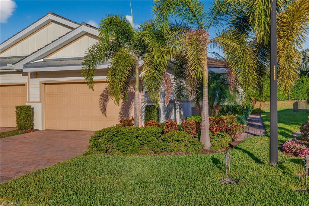 CORAL HARBOR - Residential Lease