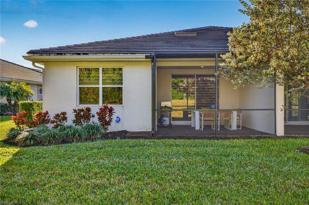 CORAL HARBOR - Residential Lease